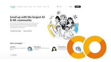 How To Download Kaggle Datasets Directly To Notebook & Google Colab