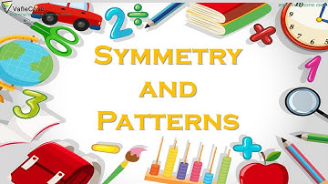 Symmetry and Pattern l Line of symmetry l Tessellation l Reflection l Pattern Maths l class 5