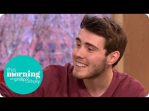 Alfie Deyes: Ask Me Anything | This Morning - YouTube
