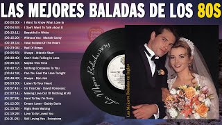 Balada Romántica En Ingles De Los 70 80 Y 90 - Romanticas Viejitas En Ingles 80'S Y 90'S #027