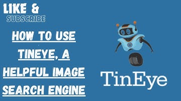 How to Use TinEye, a Helpful Image Search Engine