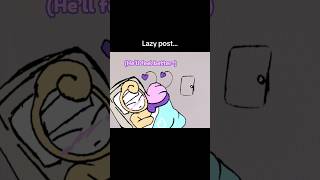Flutter x glisten rare ship! #dandysworld #animation #viral #capcut like and subscribe fr im tired