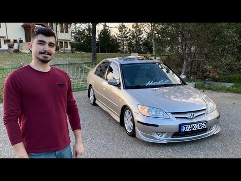 Honda Cıvıc 1.6 Vtec ES / Bayram Şekeri