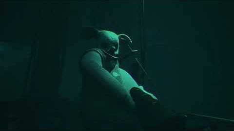 Layers Of Fear 2 (Obey Director and Ending + Mysterious Items)