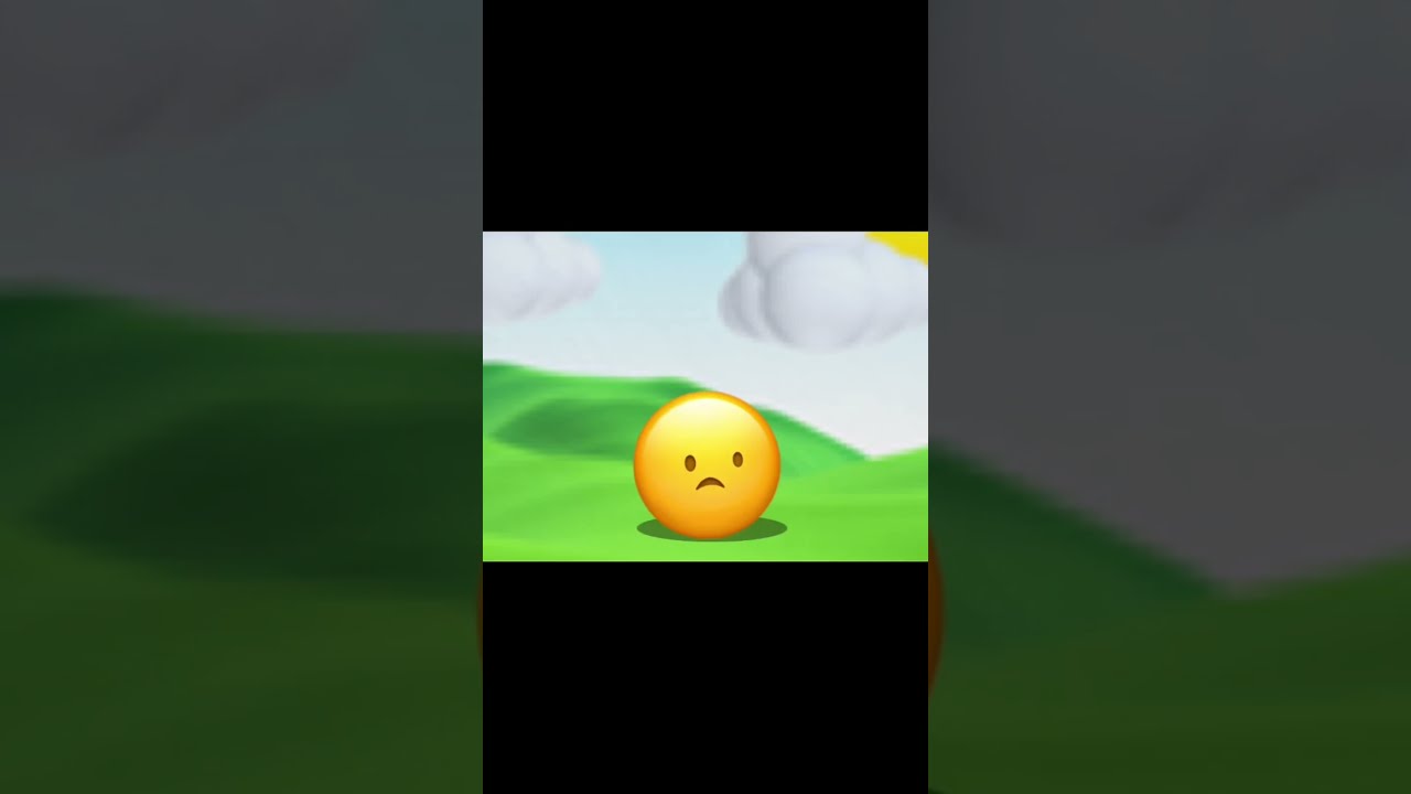 What A Neighborhood ORIGINAL Animation Flipaclip Emoji