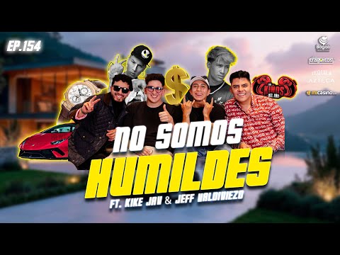 DEJANDO Las Cosas En CLARO Ft Kike Jav Jeff Valdiviezo ACÁ ENTRE PANAS Ep 154