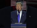 Trump said it was a packed house at the Republican National Convention, but it looks otherwise.