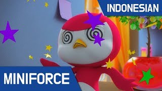 [Indonesian dub.] MiniForce S1 EP 12 : Permen Lezat Berbahaya