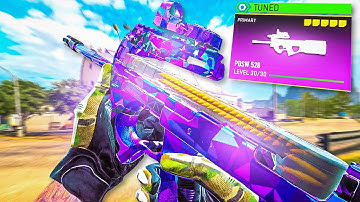 the *BEST* PDSW 528 Class Setup in Warzone 2.0 (Loadout / Tuning)