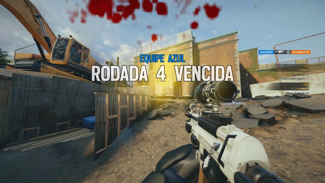 HIGHLIGHT #14 R6 PC - OBLITERATION - YouTube