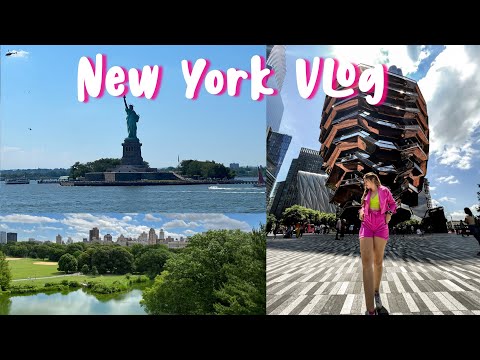 New York Vlog | Danna Mora