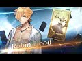 Fate/Grand Order - Robin Hood Spiritron Dress Servant Introduction