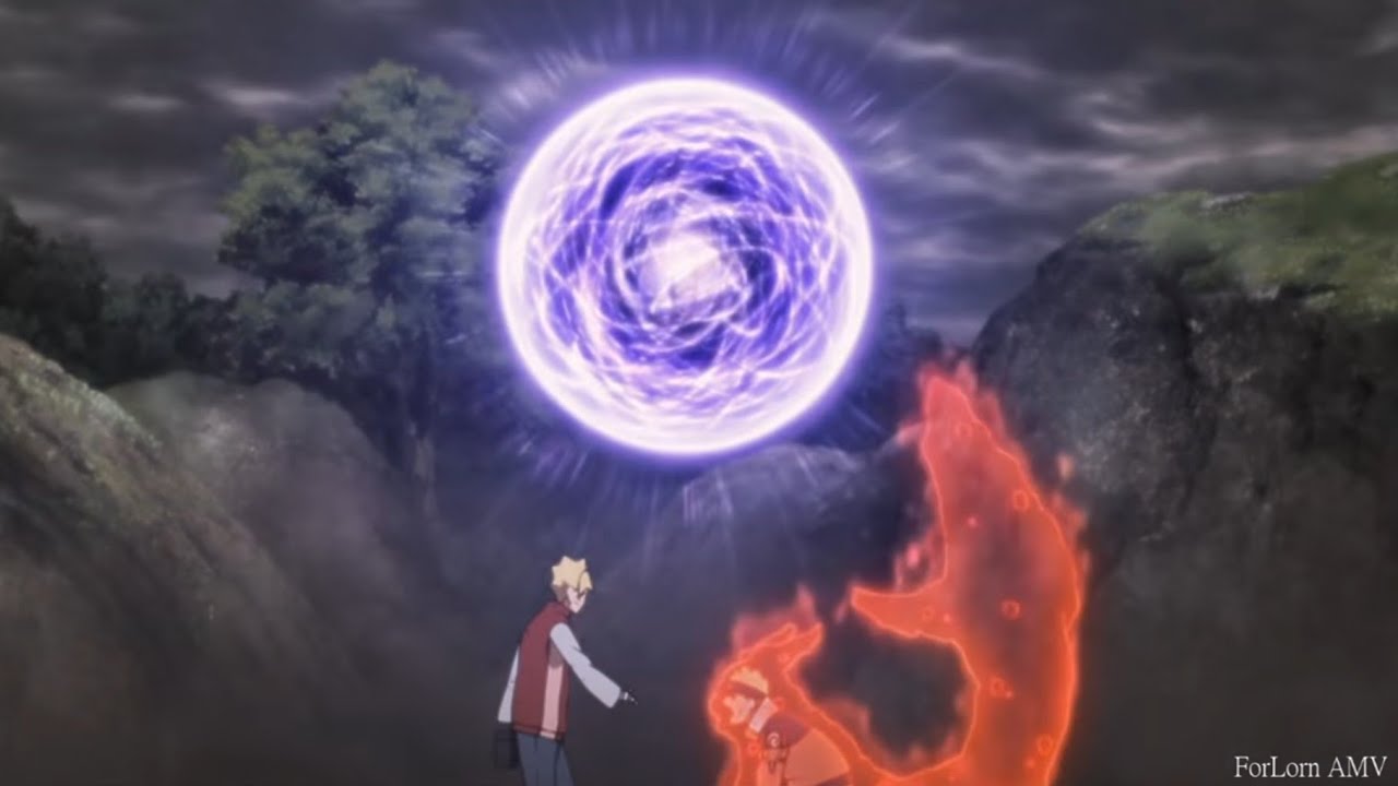 Naruto And Boruto Tailed Beast Rasengan - YouTube.