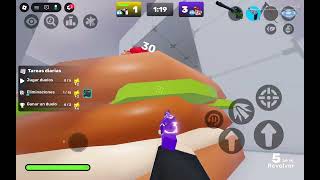 JUGUE CON LEGOBLOX EN RIVALS Y CASI GANO