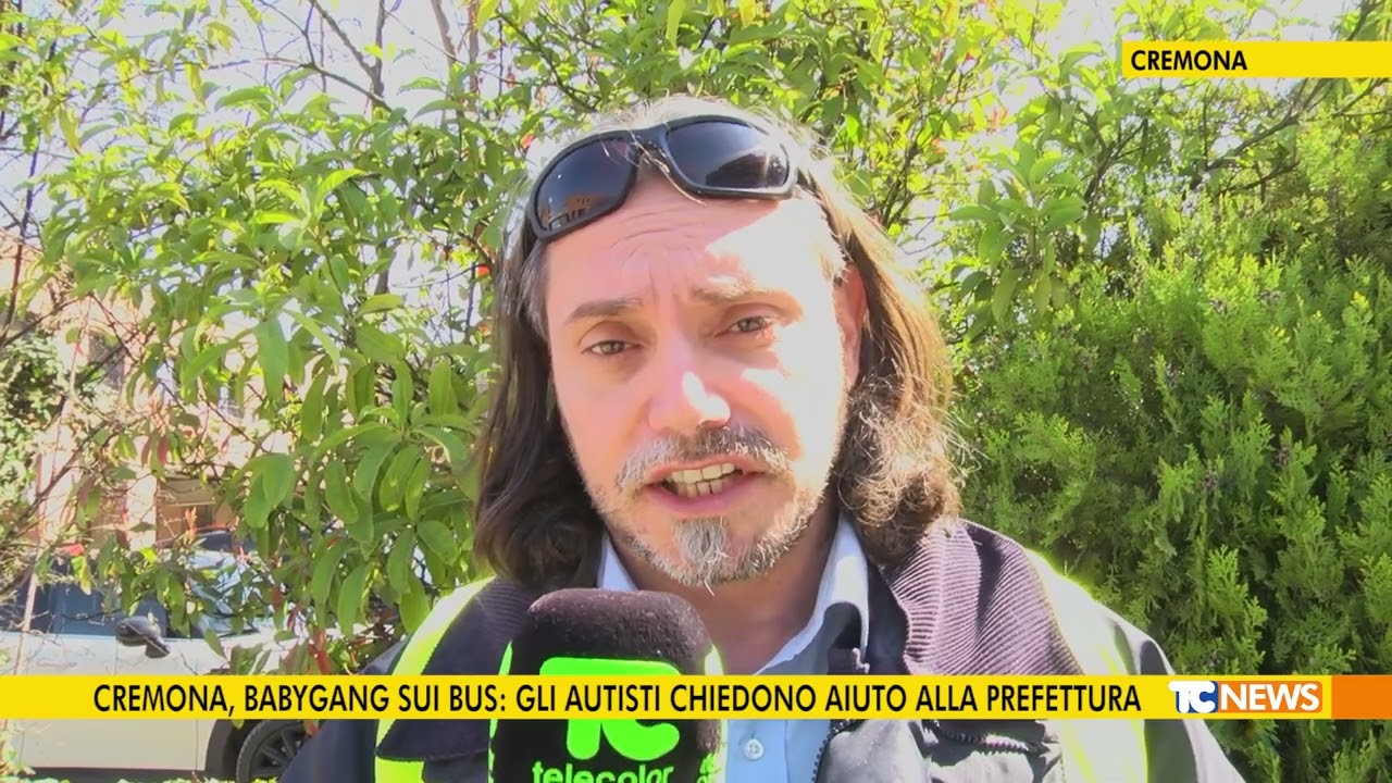 Cremona, baby gang sui bus: gli autisti chiedono aiuto alla prefettura