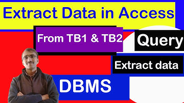 How to combine records from more than two tables in Microsoft Access@COMPUTEREXCELSOLUTION