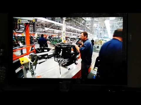 BMW üretim fabrikası part 2 (alex745alejandro/Ali Can abiye özel olarak çekilmiştir)