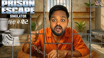 Prison Escape Simulator Part 2 – Dig Out Tunnel Escape!