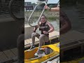 can disabled people kayak? #wheelchair