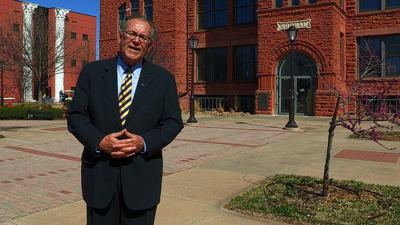 CEPS - The Vision - University of Central Oklahoma