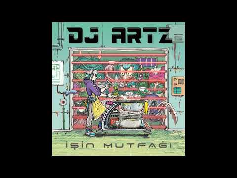 Artz - Ihtan (ft. Şehinşah & Ezhel)