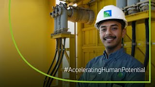 Accelerating Human Potential – A Journey in the World’s Largest Offshore Field | Our People