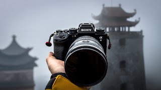 Sony a9 III Video Test in Vietnam  Finally a Perfect Camera?