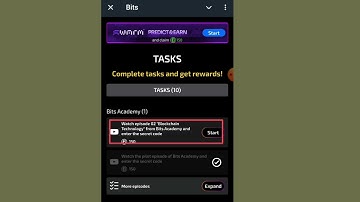 Bits Academy | Blockchain Technology | Episode 2 | 9 October |  Bits code |