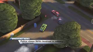 Police Chase : Smash Heat | Android screenshot 4