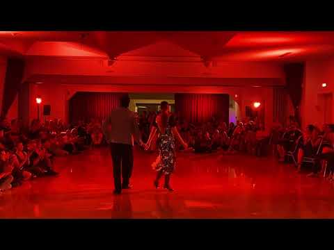 Rino Fraina e Graziella Pulvirenti - "Viento Dile a la Lluvia" - Tangoloco