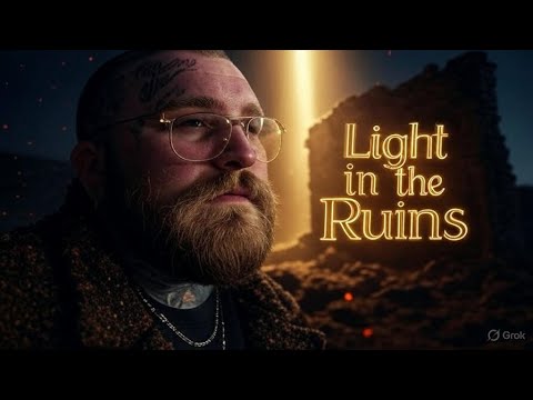 Teddy Swims | Light in the Ruins | Anyone who’s ever felt broken and left in the dark