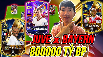 THÀNH HOÀ Build team Quốc Dân Thế Hệ Mới với 800000 tỷ BP Định Hình Lại Toàn Bộ Cách chơi FC Online