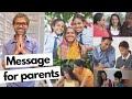 JEE Aspirants  MUST WATCH Relationship between PARENT and STUDENT