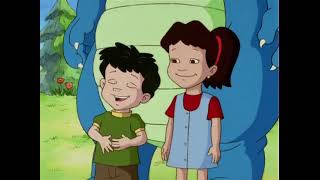 Dragon Tales Episode 6 Calling Dr Zak
