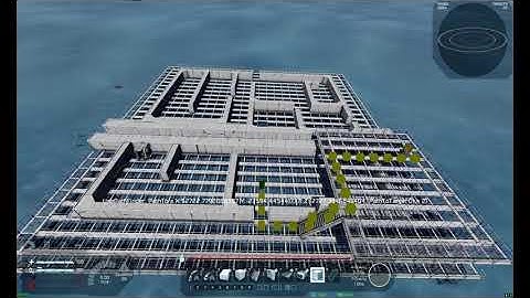 Space Engineers | Pathfinding Test