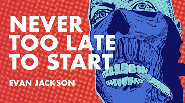 Never Too Late Or Old To Get Started In Design: CSUN portfolio review