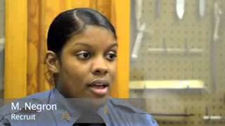 Inside the NYC Corrections Academy