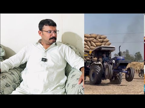 Formtrac 60 Lover Truly Pulling Video REACTION WITH YASIR Sandhu indin tractor 