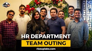 HR Team Outing - Ep.03 | Fun Outdoor Team Building Activities | Riseup Labs screenshot 3