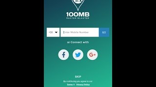 100MB Cricket App |  Sachin Tendulkar’s New Mobile App 100 MB screenshot 3
