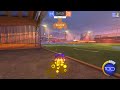 Rocket League Gameplay