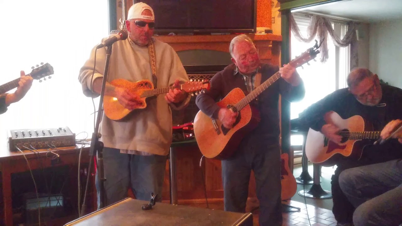 Mario Prud'Homme & Marc SauvéRestoTulipValley27Oct 2018ChelseaQc