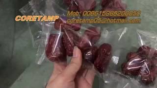 Dried fruits packing machine(100-200g per package)