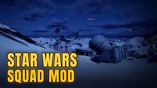 This Star Wars Mod Changes Squad Completely!