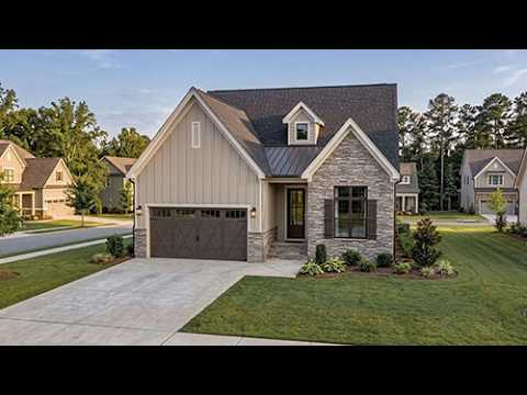Video tour of house plans 52-809 | Monster House Plans