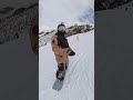 Snowboarding a New Zealand Wiggle