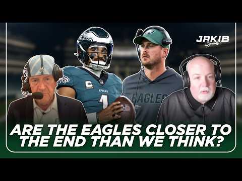 John McMullen WARNS the Eagles' Window May Be CLOSING