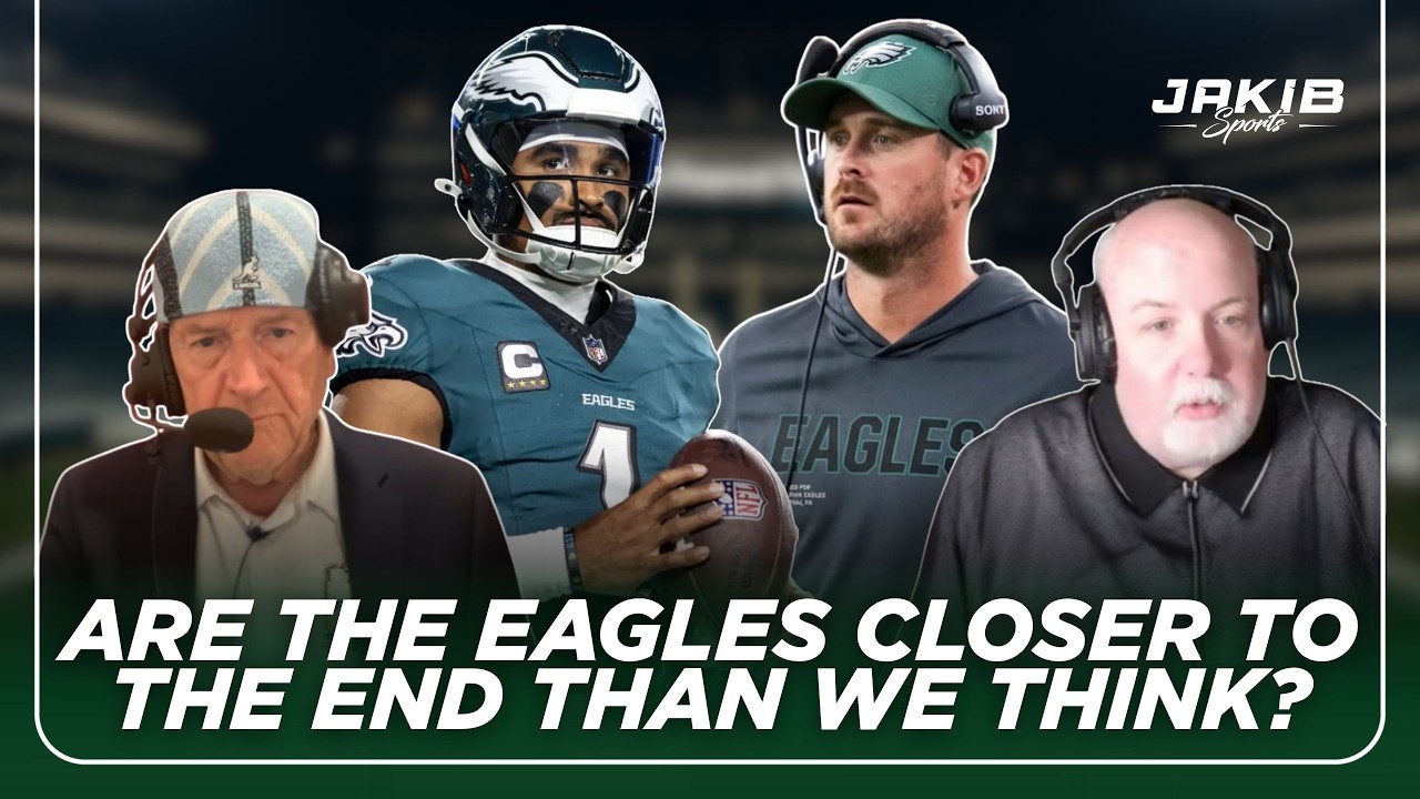 John McMullen WARNS the Eagles' Window May Be CLOSING