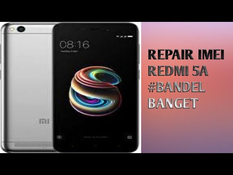 Redmi 6a Imei Repair