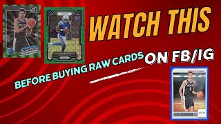 Buying and Reviewing Raw Cards from Facebook | Are they gradeable? Is it worth it?